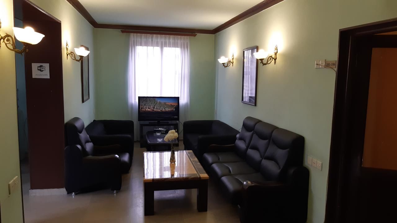 Отель Musa Ler Hotel Yerevan Ереван-14