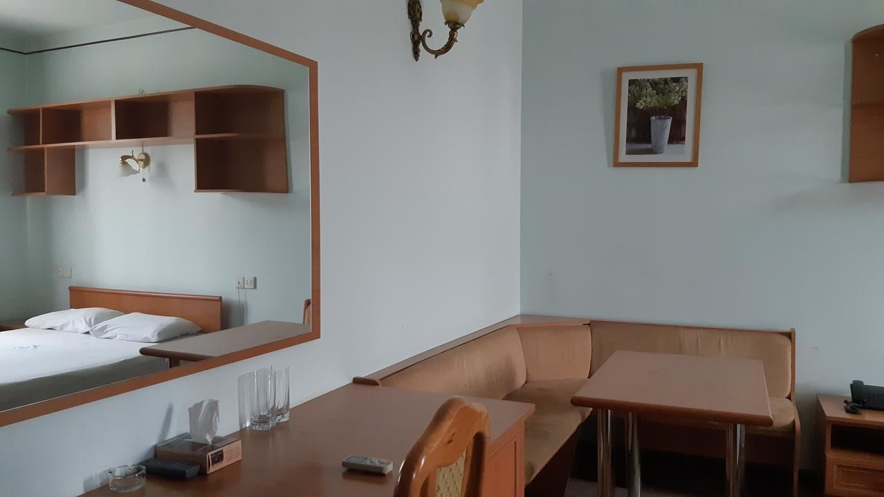 Отель Musa Ler Hotel Yerevan Ереван