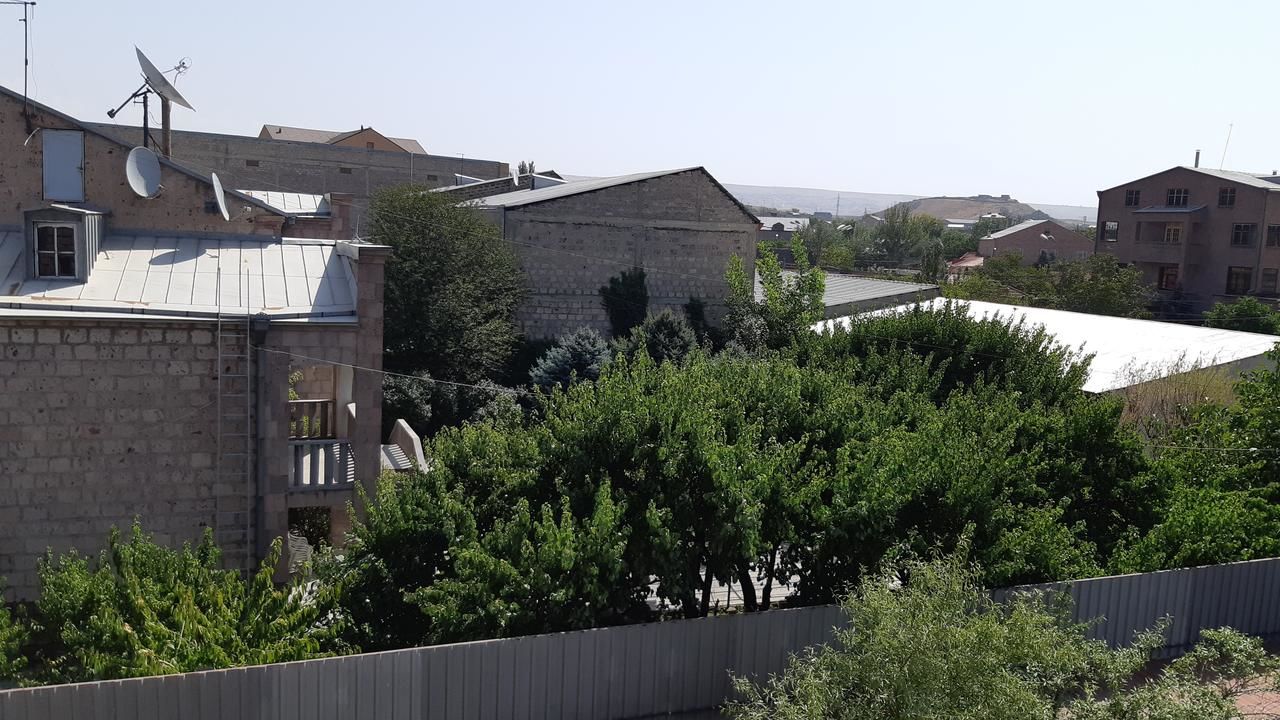 Отель Musa Ler Hotel Yerevan Ереван-26