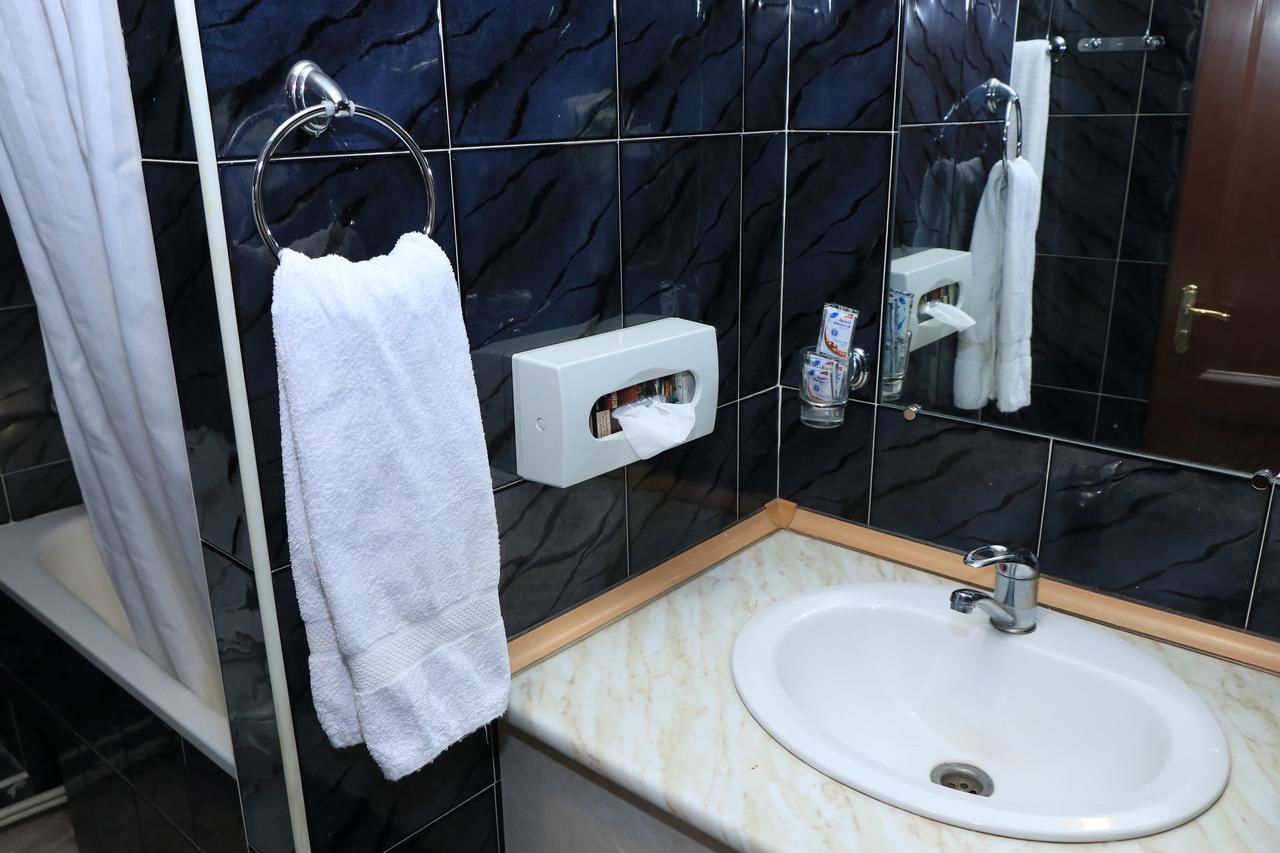 Отель Musa Ler Hotel Yerevan Ереван