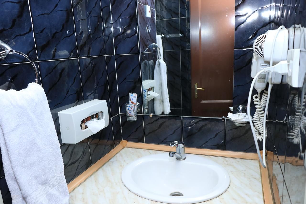 Отель Musa Ler Hotel Yerevan Ереван