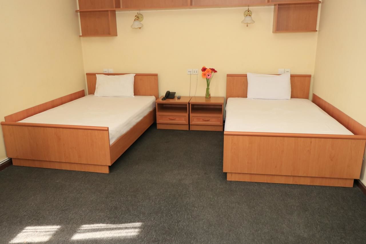 Отель Musa Ler Hotel Yerevan Ереван-39