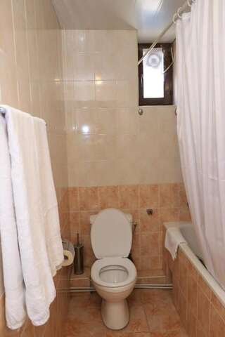 Отель Musa Ler Hotel Yerevan Ереван Стандартный двухместный номер с 1 кроватью-17