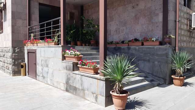 Отель Musa Ler Hotel Yerevan Ереван-33
