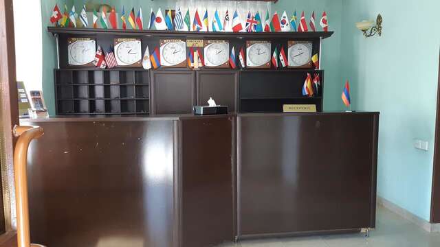 Отель Musa Ler Hotel Yerevan Ереван-35