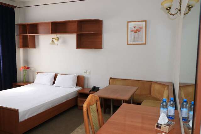 Отель Musa Ler Hotel Yerevan Ереван-37